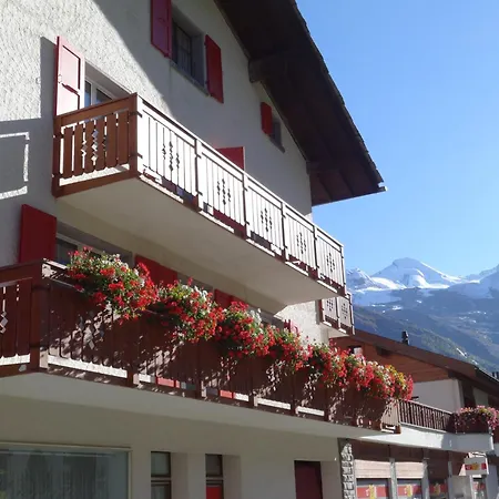Domblick Apartman Saas Fee