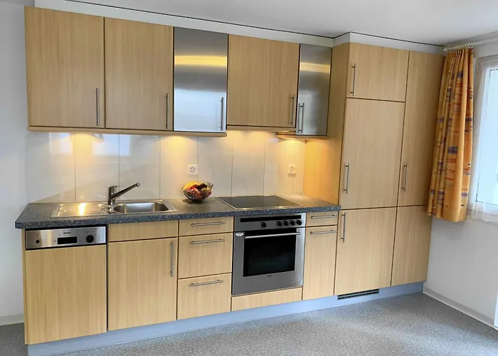 Domblick Apartamento Saas-Fee