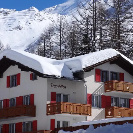 Domblick Appartement *